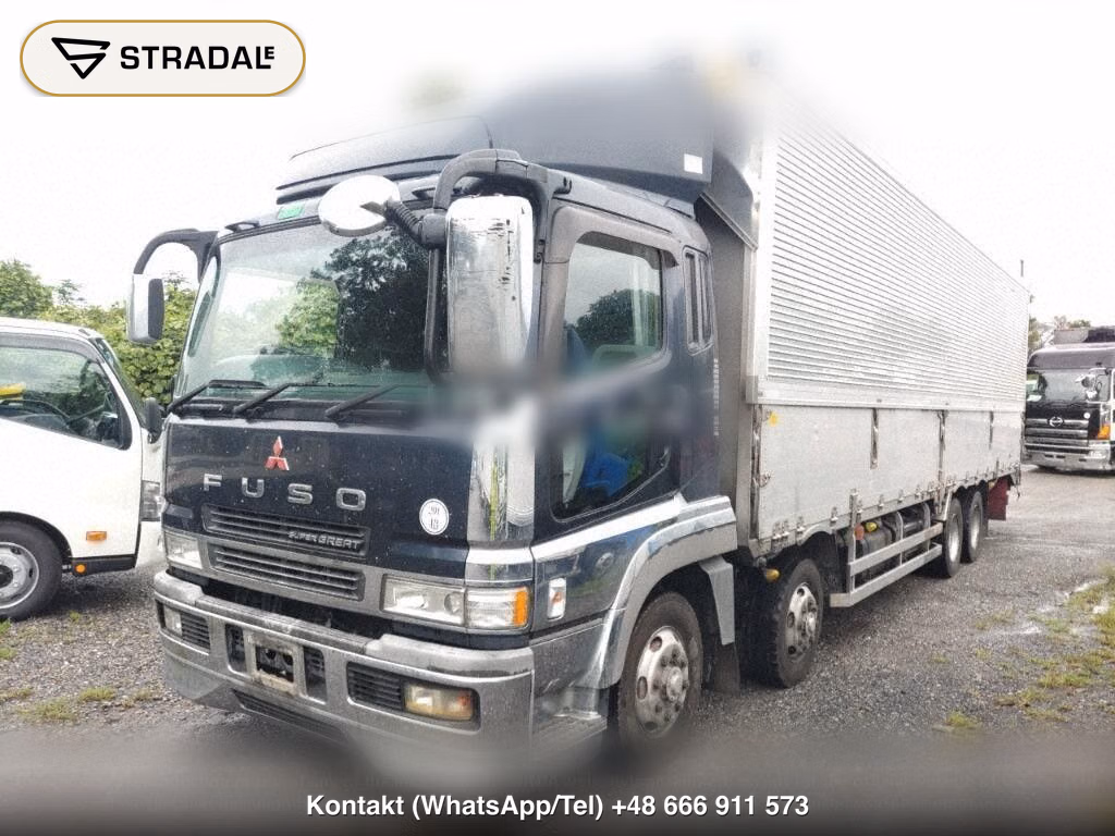 MITSUBISHI FUSO SUPER GREAT WING, miniaturka 5