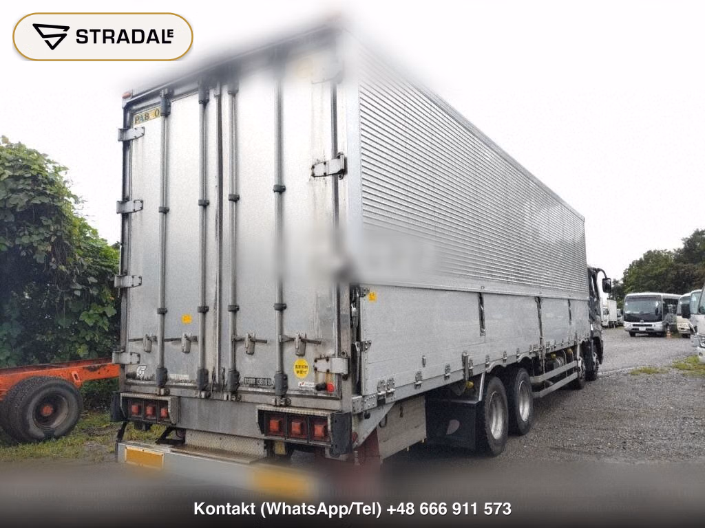 MITSUBISHI FUSO SUPER GREAT WING, miniaturka 6