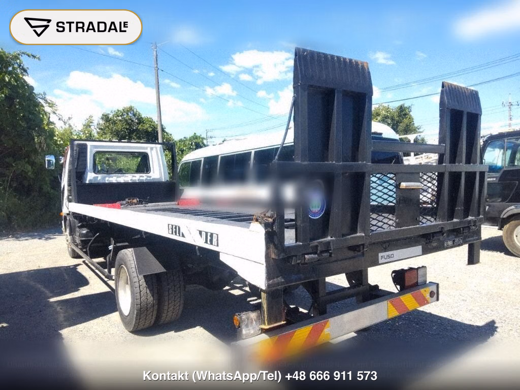 MITSUBISHI FUSO FIGHTER 2D OTHERS, miniaturka 3