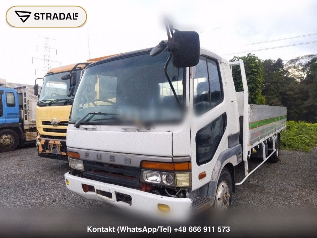 MITSUBISHI FUSO FIGHTER 2D, miniaturka 5