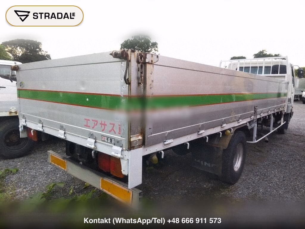 MITSUBISHI FUSO FIGHTER 2D, miniaturka 6