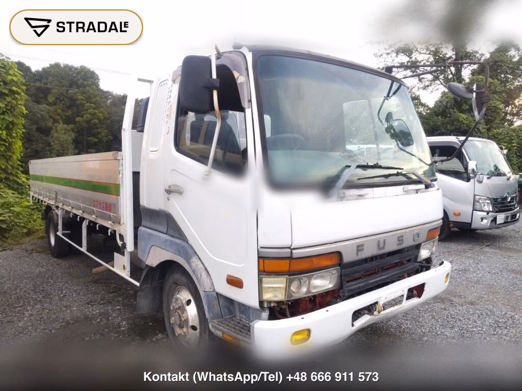 MITSUBISHI FUSO FIGHTER 2D 1998, aukcja z Japonii, zdjęcie 1