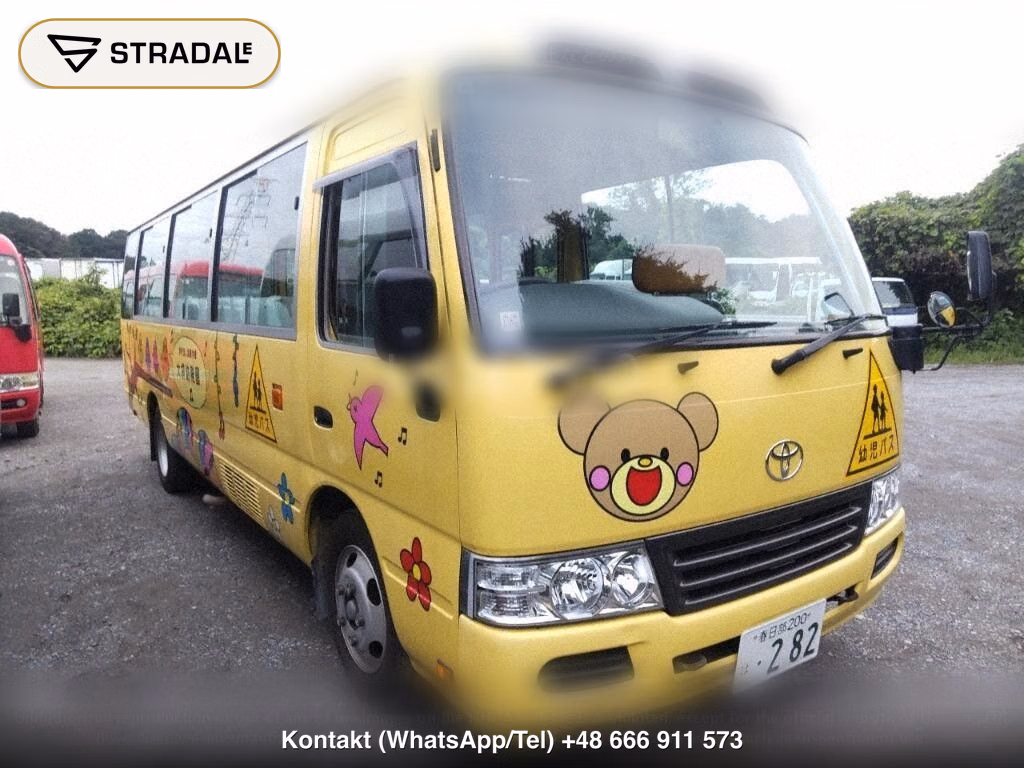 TOYOTA COASTER 2D OTHERS, miniaturka 2