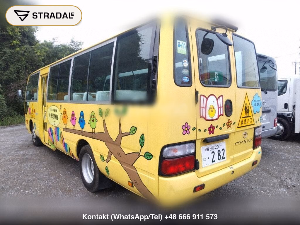 TOYOTA COASTER 2D OTHERS, miniaturka 3