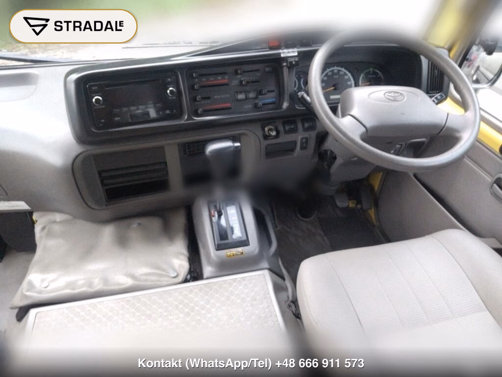 TOYOTA COASTER 2D OTHERS, miniaturka 4