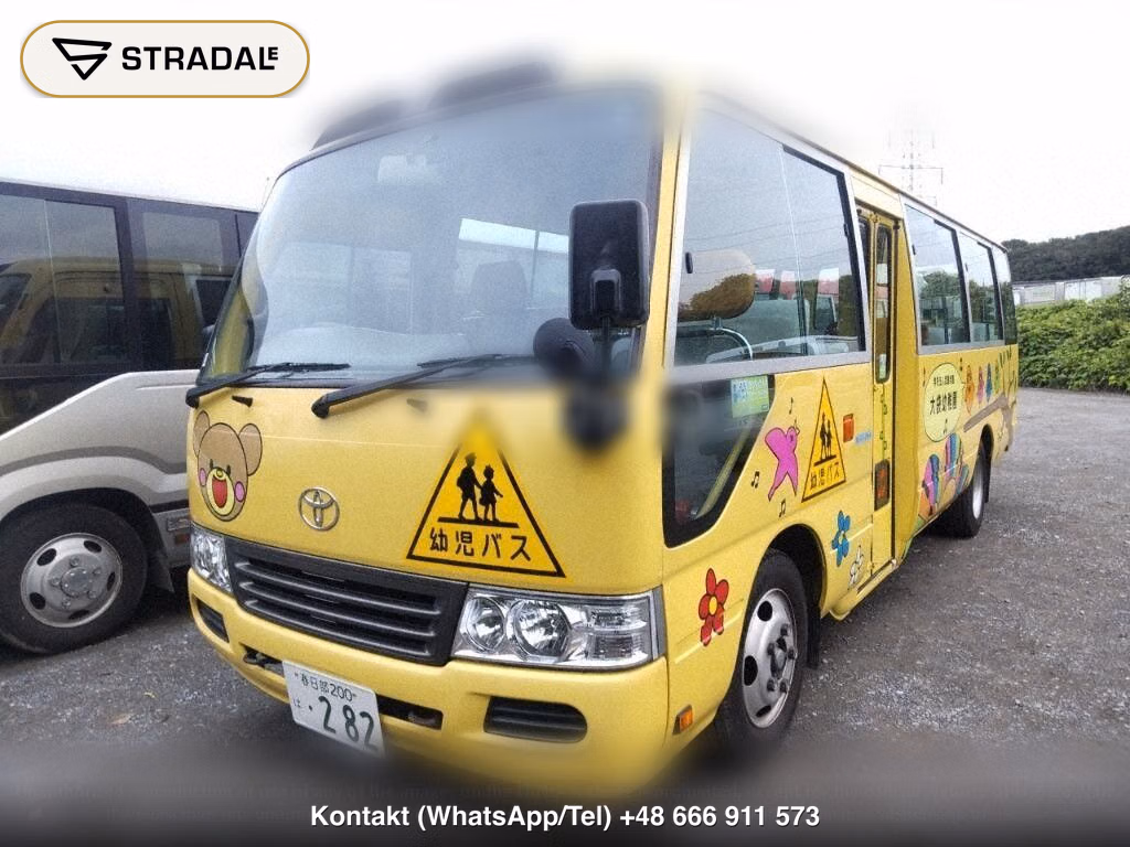 TOYOTA COASTER 2D OTHERS, miniaturka 5