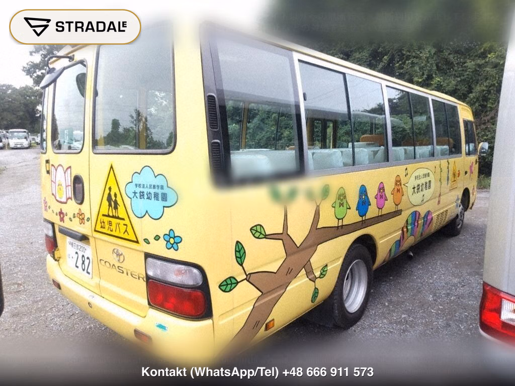 TOYOTA COASTER 2D OTHERS, miniaturka 6