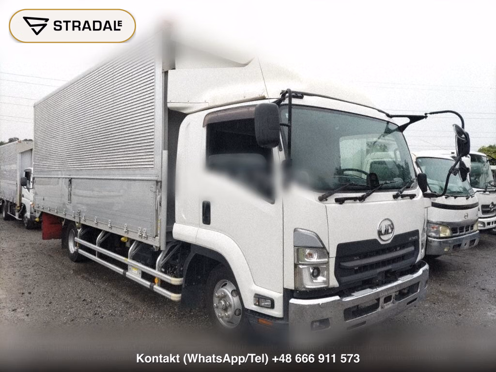 UD TRUCKS CONDOR 2D OTHERS, miniaturka 2