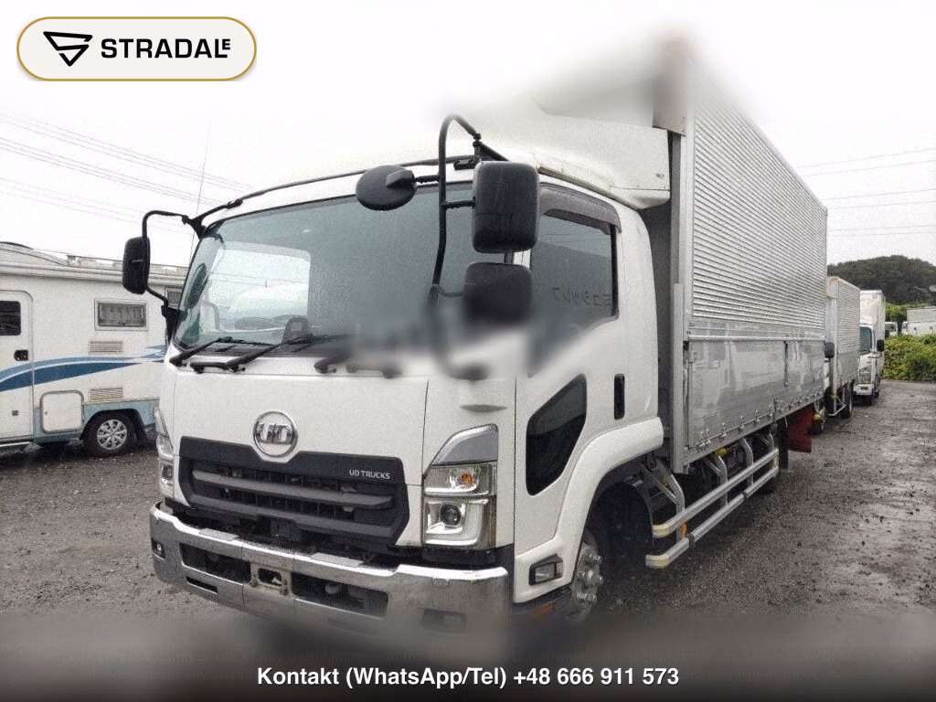 UD TRUCKS CONDOR 2D OTHERS, miniaturka 5