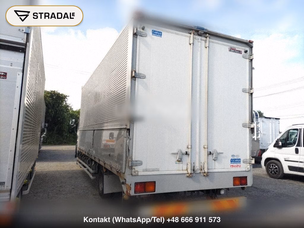 ISUZU FORWARD 2D OTHERS, miniaturka 3