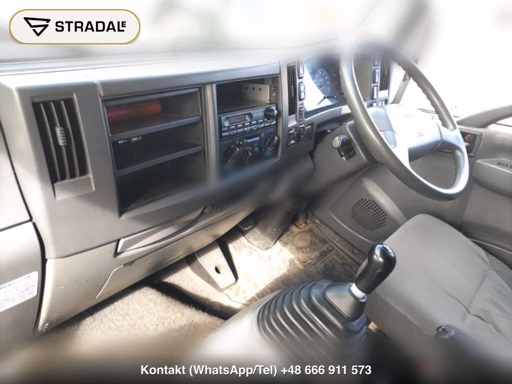 ISUZU FORWARD 2D OTHERS, miniaturka 4