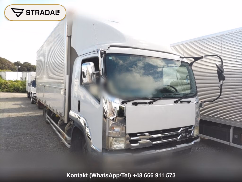 ISUZU FORWARD 2D OTHERS 2013, aukcja z Japonii, zdjęcie 1