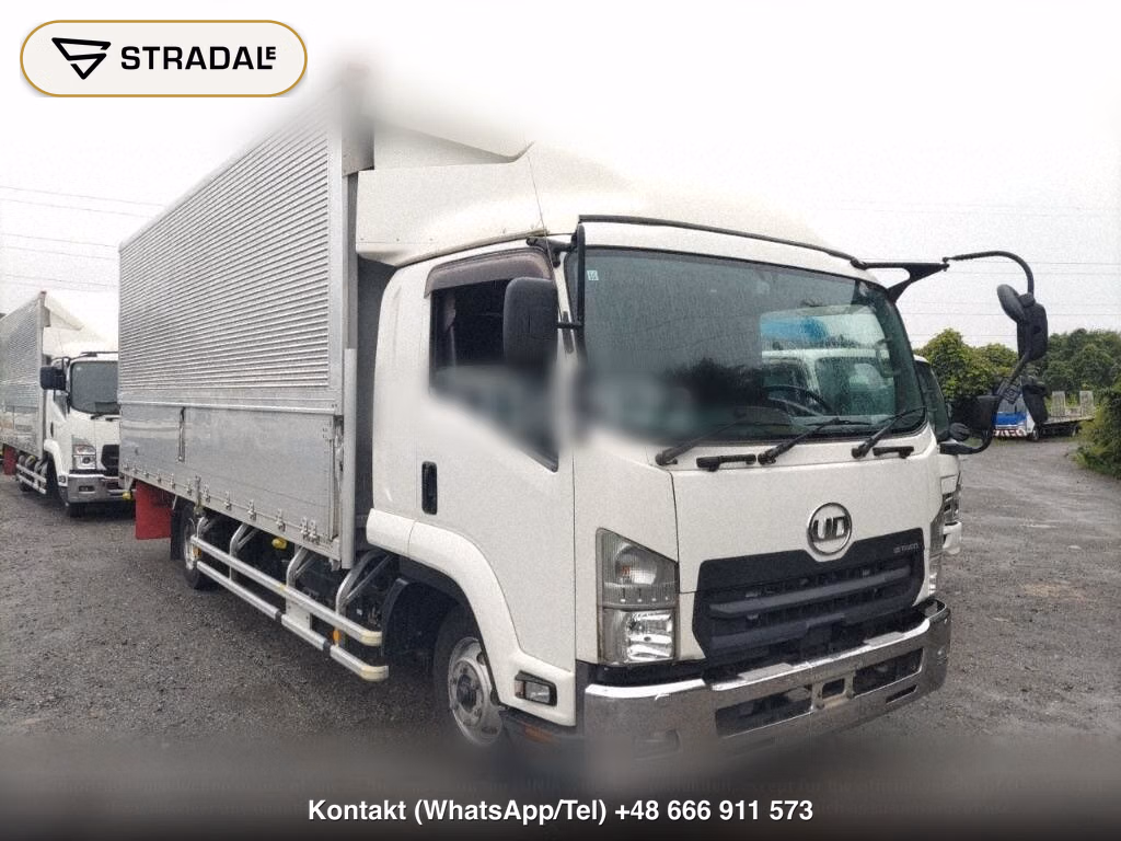 UD TRUCKS CONDOR 2D OTHERS, miniaturka 2