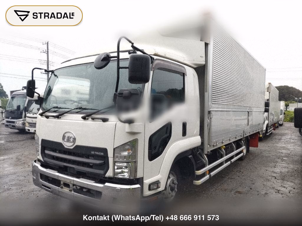 UD TRUCKS CONDOR 2D OTHERS, miniaturka 5