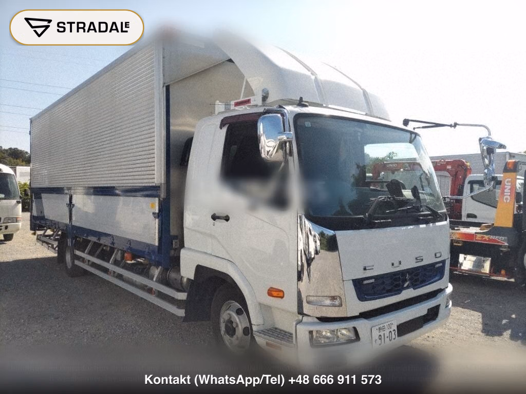 MITSUBISHI FUSO FIGHTER 2D, miniaturka 2