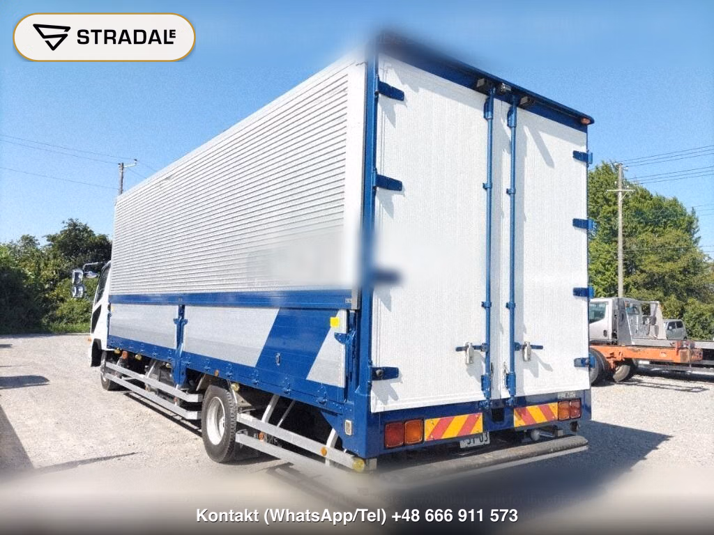 MITSUBISHI FUSO FIGHTER 2D, miniaturka 3