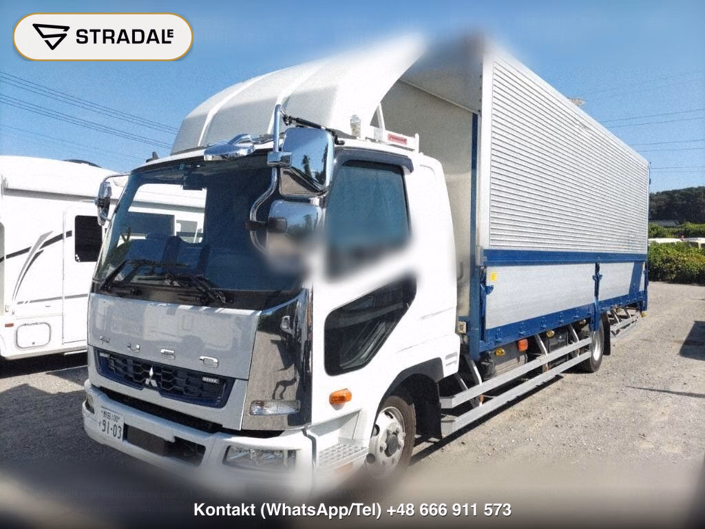 MITSUBISHI FUSO FIGHTER 2D, miniaturka 5