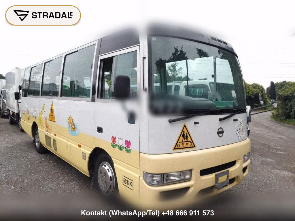 NISSAN CIVILIAN BUS 2D OTHERS, miniaturka 2
