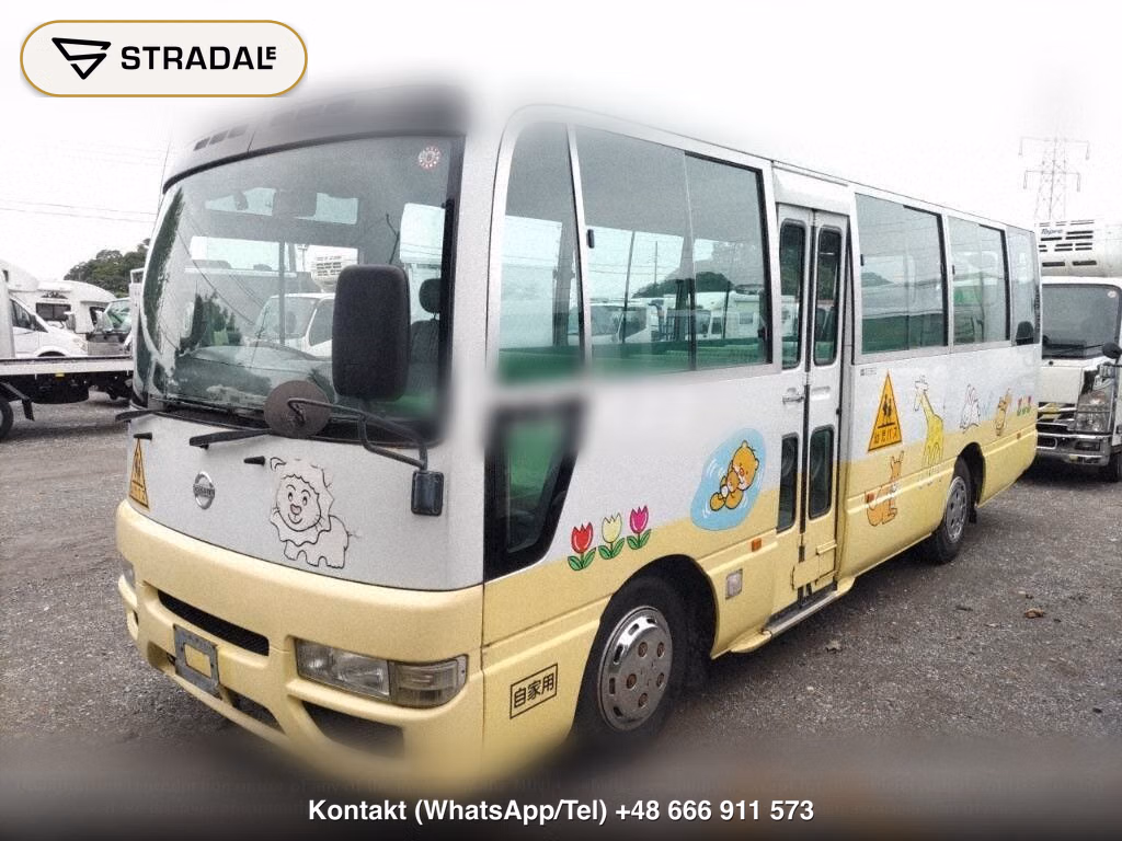 NISSAN CIVILIAN BUS 2D OTHERS, miniaturka 5