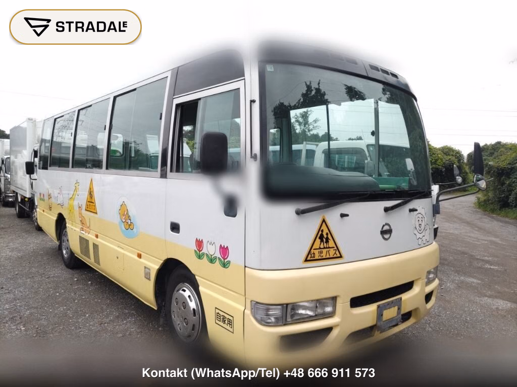 NISSAN CIVILIAN BUS 2D OTHERS 2010, aukcja z Japonii, zdjęcie 1