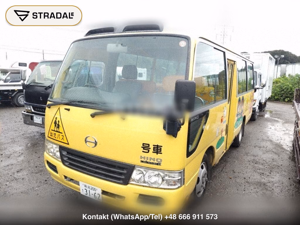 HINO LIESSE Ⅱ 3D OTHERS, miniaturka 5