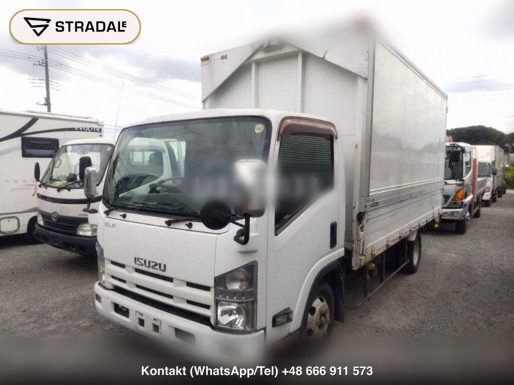 ISUZU ELF TRUCK 2D OTHERS, miniaturka 5
