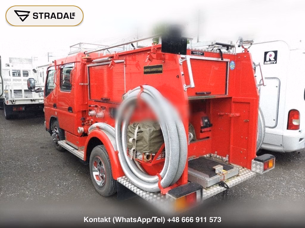 MITSUBISHI FUSO CANTER 4D OTHERS, miniaturka 3