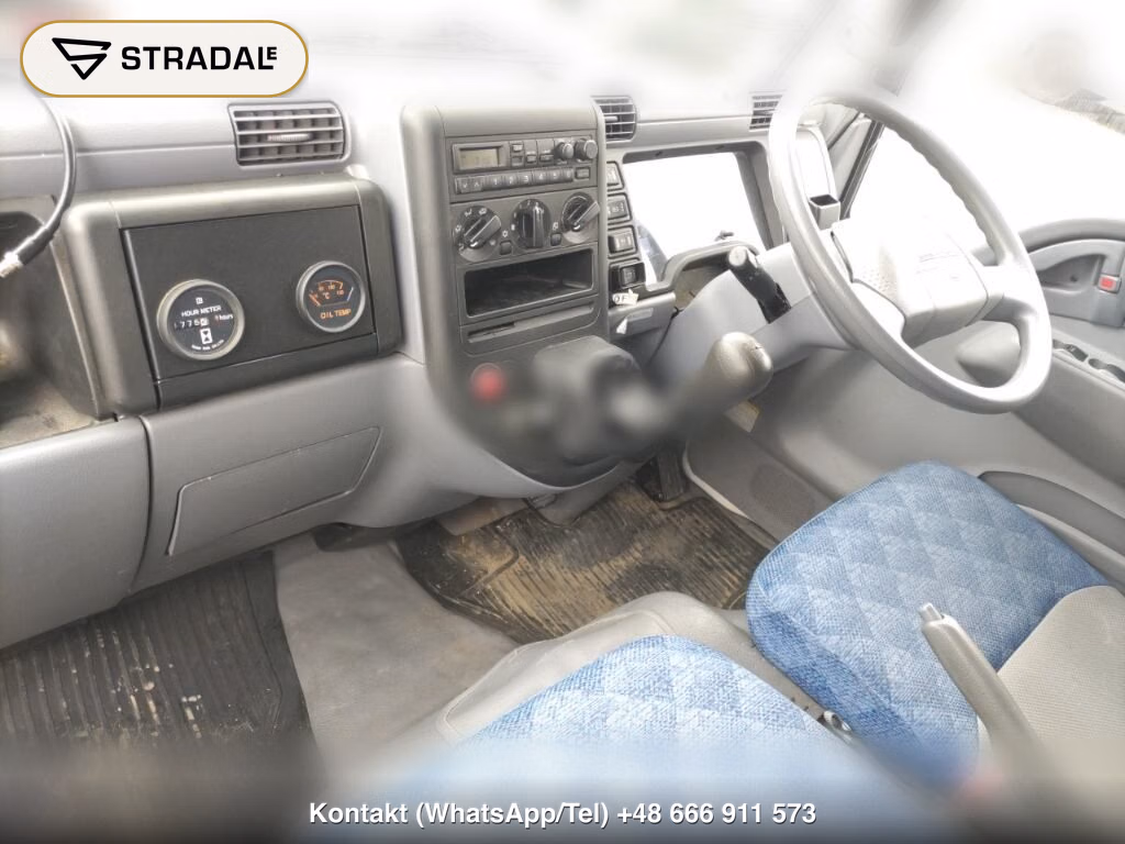 MITSUBISHI FUSO CANTER 4D OTHERS, miniaturka 4