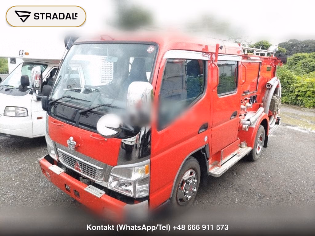 MITSUBISHI FUSO CANTER 4D OTHERS, miniaturka 5