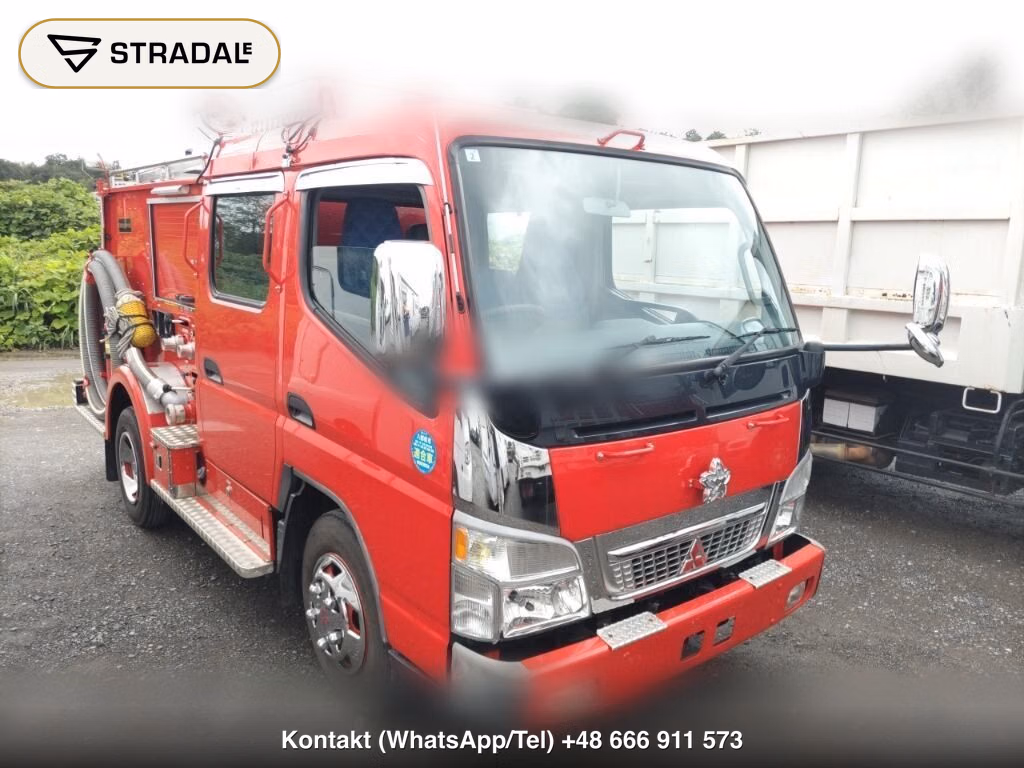 MITSUBISHI FUSO CANTER 4D OTHERS 2004, aukcja z Japonii, zdjęcie 1