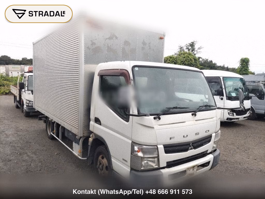 MITSUBISHI FUSO CANTER 2D, miniaturka 2