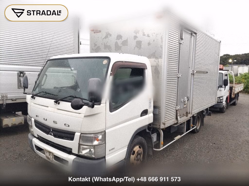 MITSUBISHI FUSO CANTER 2D, miniaturka 5