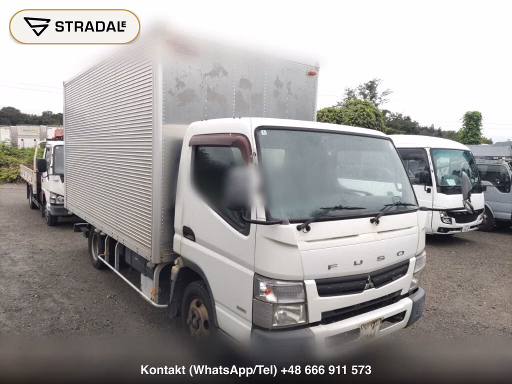 MITSUBISHI FUSO CANTER 2D 2015, aukcja z Japonii, zdjęcie 1