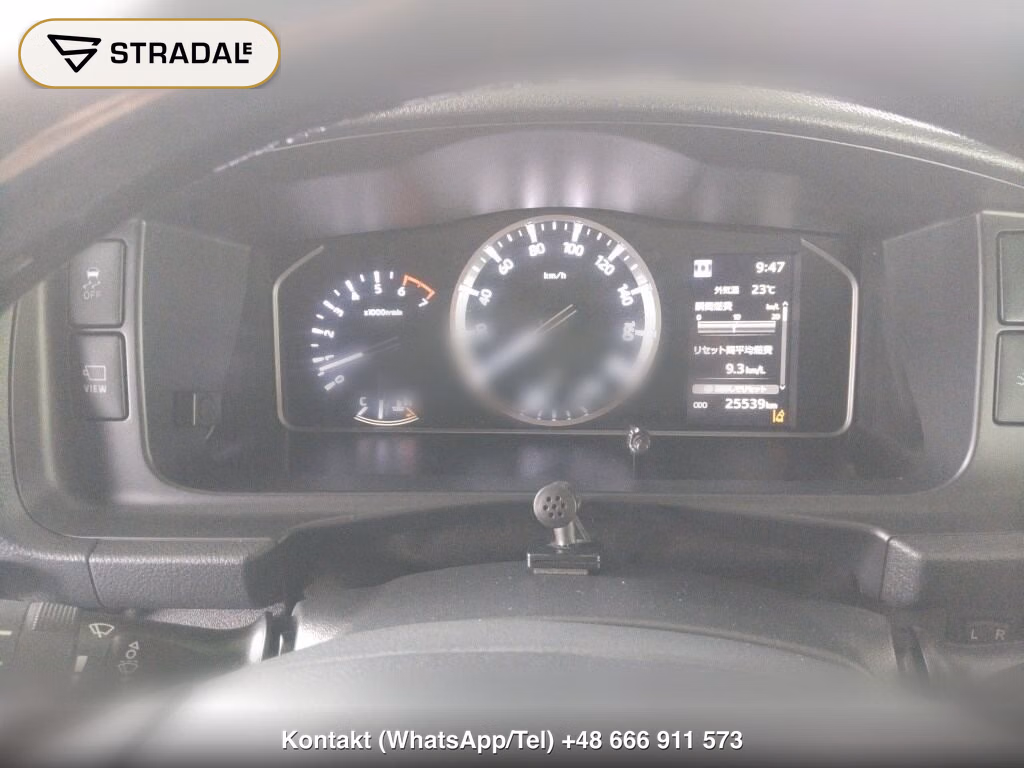 TOYOTA HIACE VAN 5D LONG SUPER GL DARK PRIME2, miniaturka 4