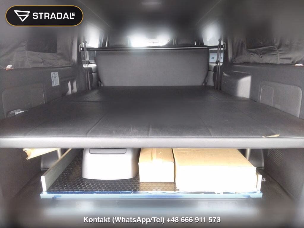 TOYOTA HIACE VAN 5D LONG SUPER GL DARK PRIME2, miniaturka 7