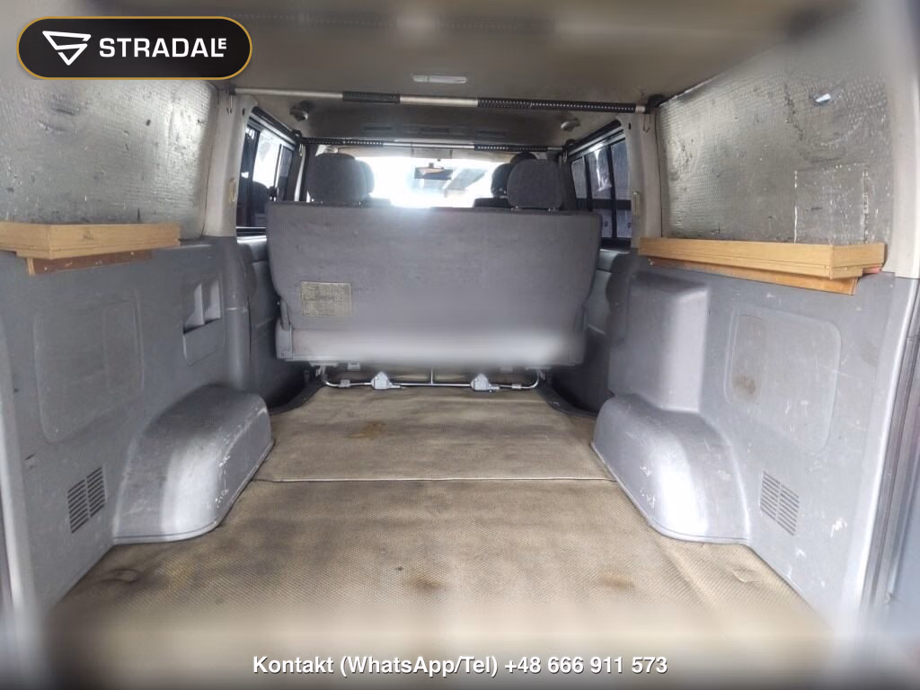 TOYOTA HIACE VAN 5D LONG SUPER GL, miniaturka 7