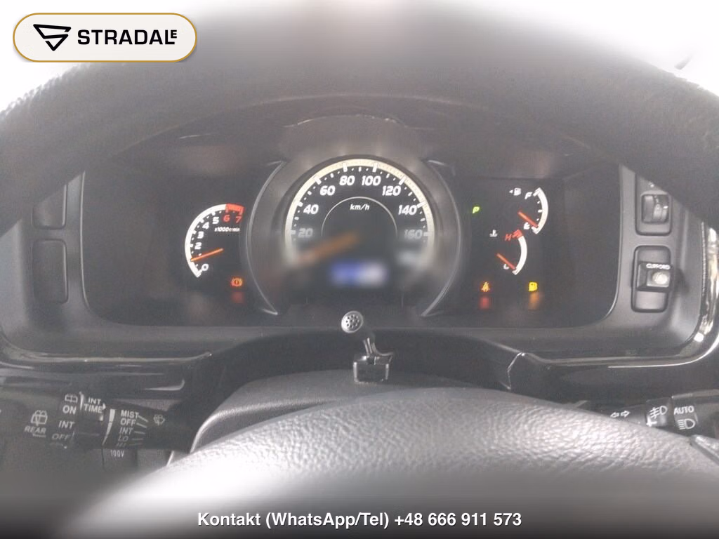 TOYOTA HIACE VAN 5D LONG SUPER GL, miniaturka 4