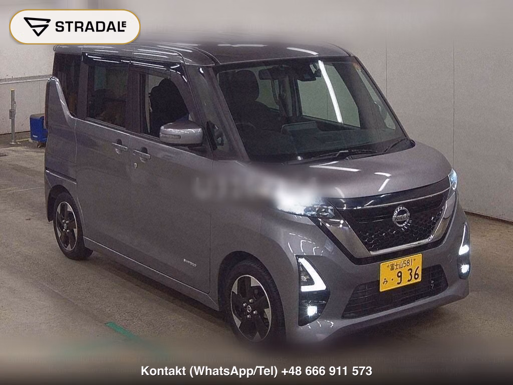 NISSAN ROOX HIGHWAY STAR X, miniaturka 2
