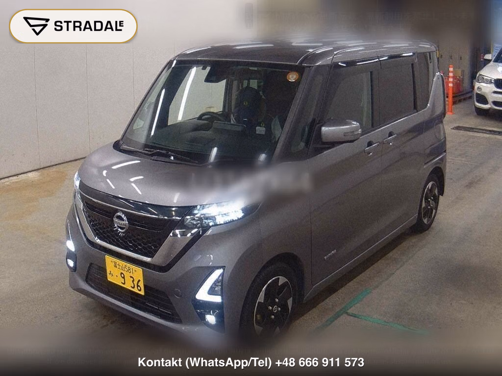 NISSAN ROOX HIGHWAY STAR X, miniaturka 5