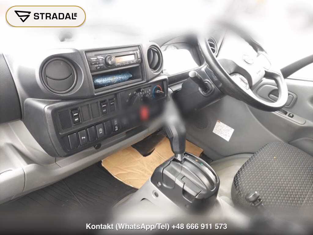HINO DUTRO 2D OTHERS, miniaturka 4