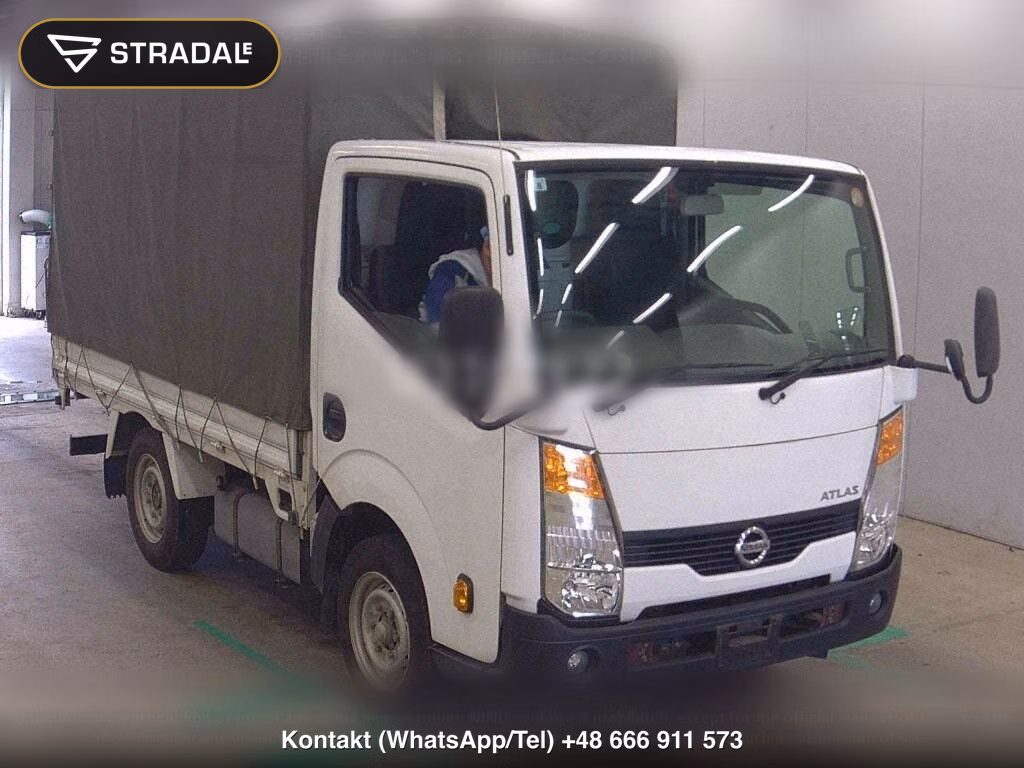 NISSAN ATLAS TRUCK 2D OTHERS, miniaturka 2