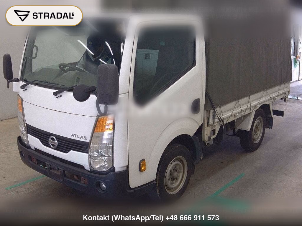 NISSAN ATLAS TRUCK 2D OTHERS, miniaturka 5