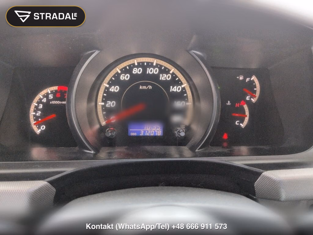 TOYOTA HIACE VAN 5D LONG SUPER GL, miniaturka 4