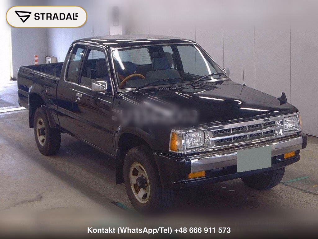 MAZDA PROCEED 4WD CAB PLUS, miniaturka 2