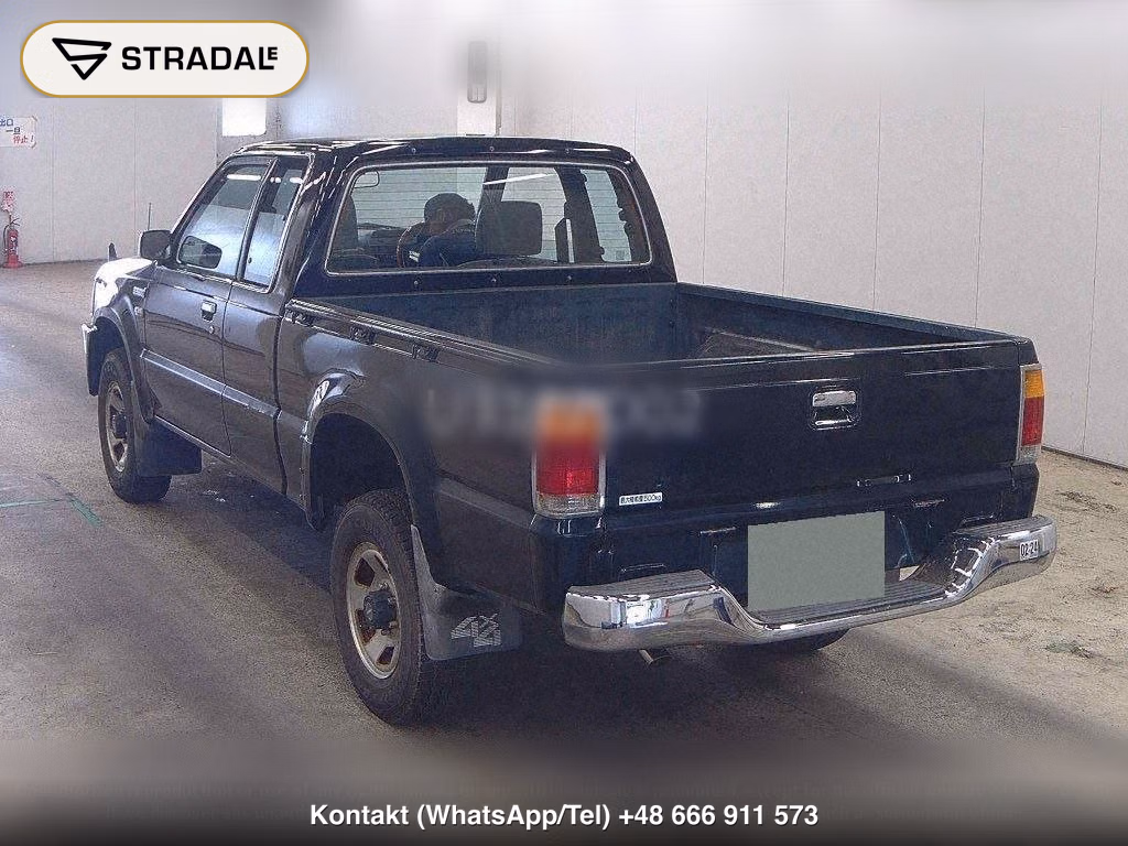 MAZDA PROCEED 4WD CAB PLUS, miniaturka 3