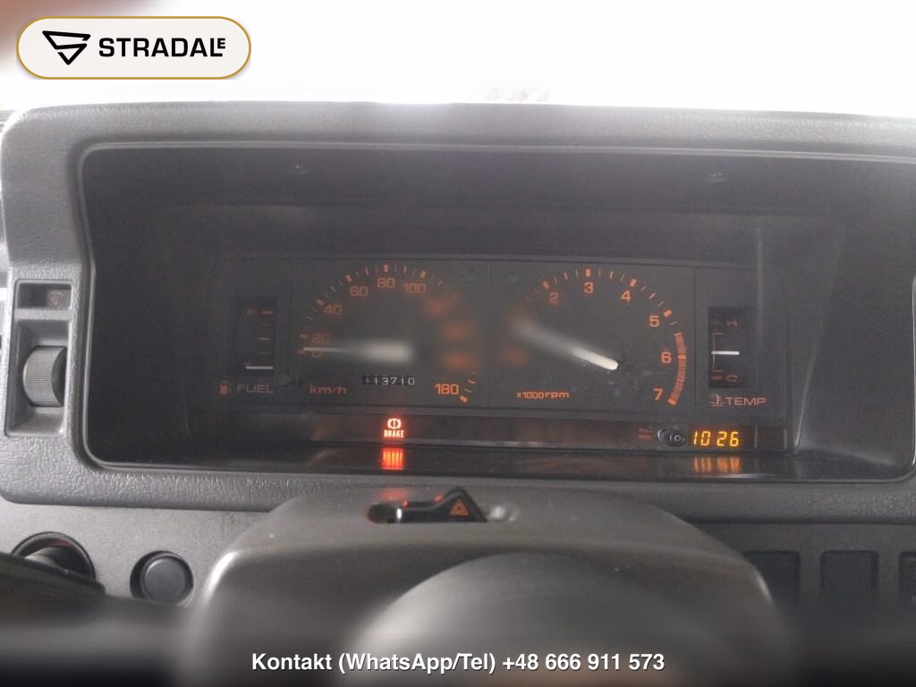 MAZDA PROCEED 4WD CAB PLUS, miniaturka 4