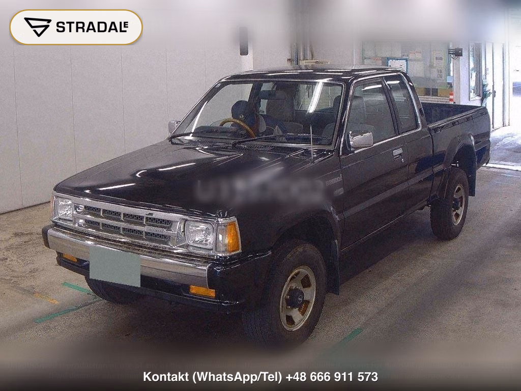 MAZDA PROCEED 4WD CAB PLUS, miniaturka 5