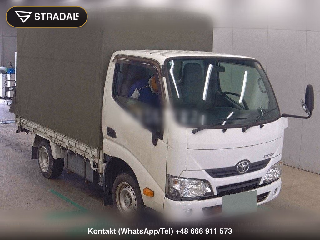 TOYOTA DYNA TRUCK 2D, miniaturka 2