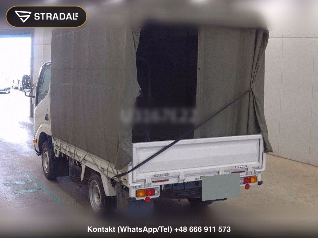 TOYOTA DYNA TRUCK 2D, miniaturka 3
