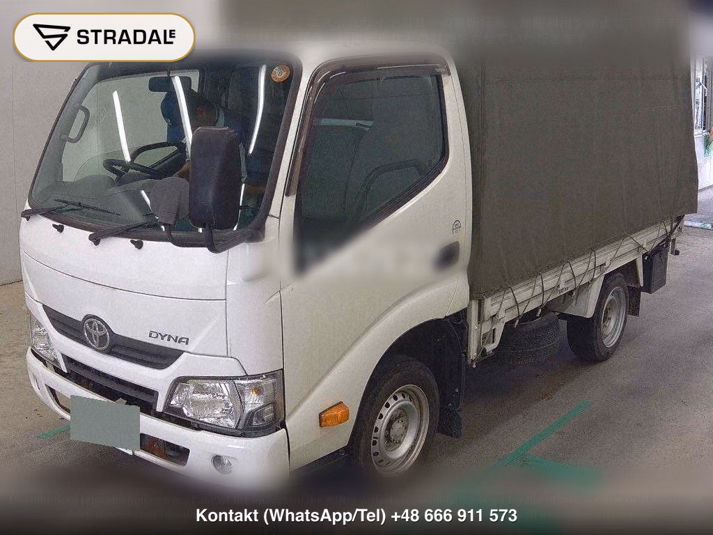 TOYOTA DYNA TRUCK 2D, miniaturka 5